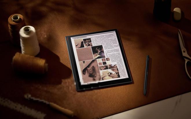时代国产墨水屏成年轻人新生产力工具CQ9电子登录注册后Kindle