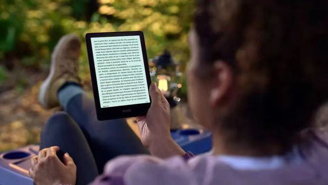 时代国产墨水屏成年轻人新生产力工具CQ9电子登录注册后Kindle(图4)